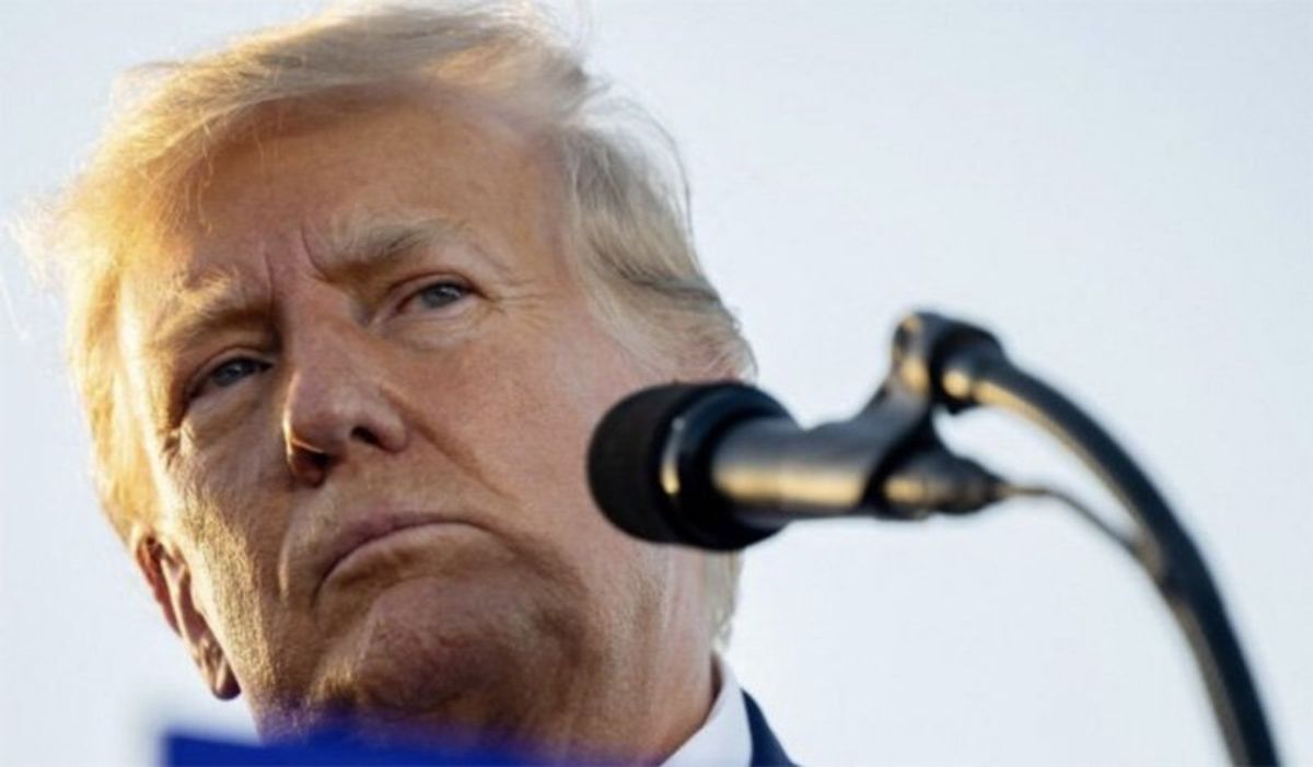 'He doesn’t have the energy': Trump's 'dead' Iowa speech panned by GOP lawmaker