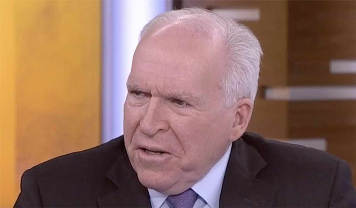 'They really don't care': Former CIA director rips the GOP for getting played by Russia