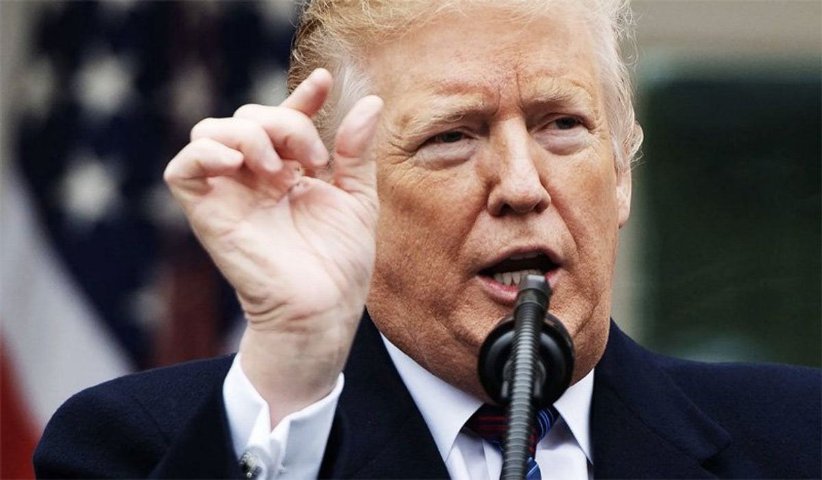 'Bonkers' Trump comments will 'lead to his demise in November': former GOP lawmaker