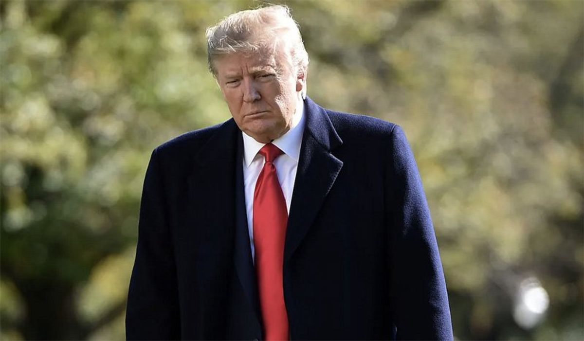 'He just keeps walking into traps': Morning Joe buries Trump for latest humiliation