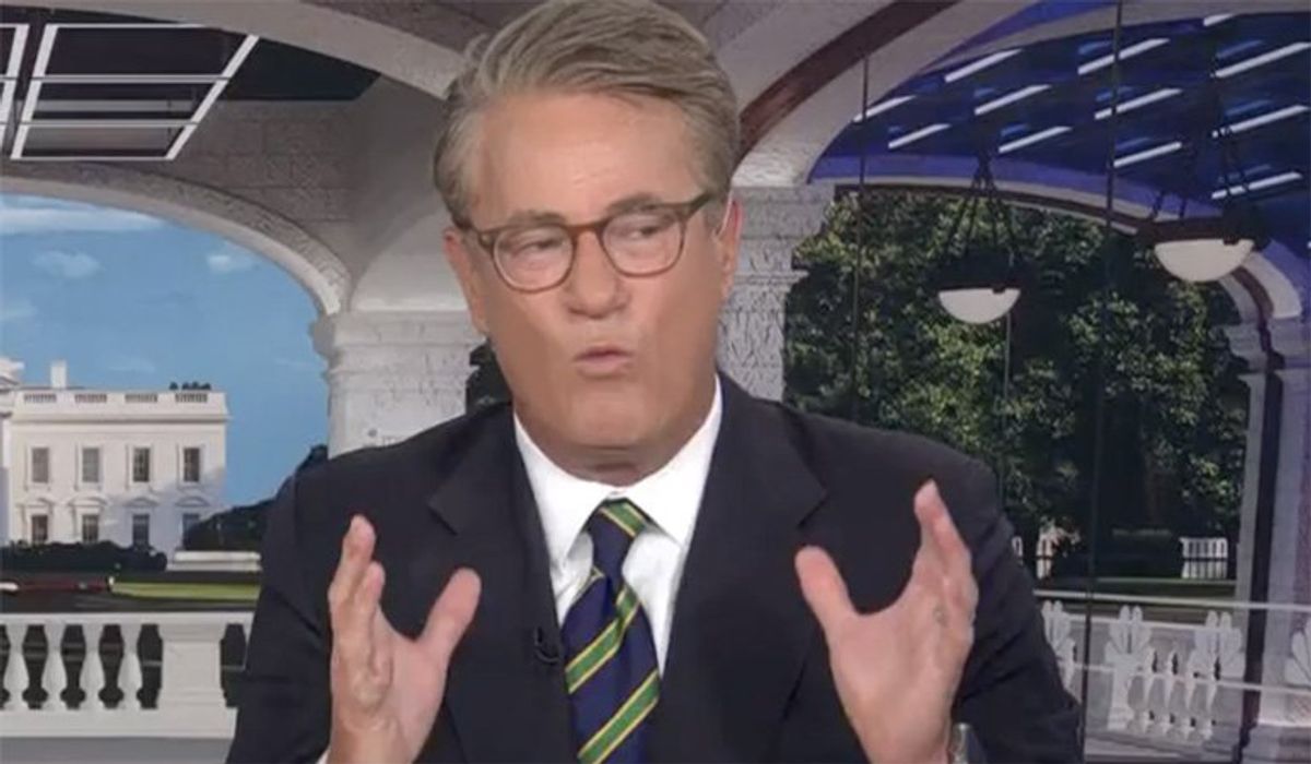 Morning Joe bashes the NY Times for getting played by 'rightwing hucksters' about Biden