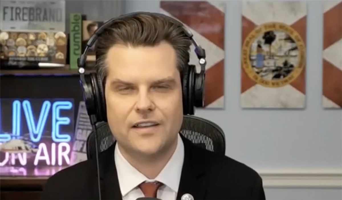'I count eight': Gaetz's history of insulting GOP senators may come back to haunt him