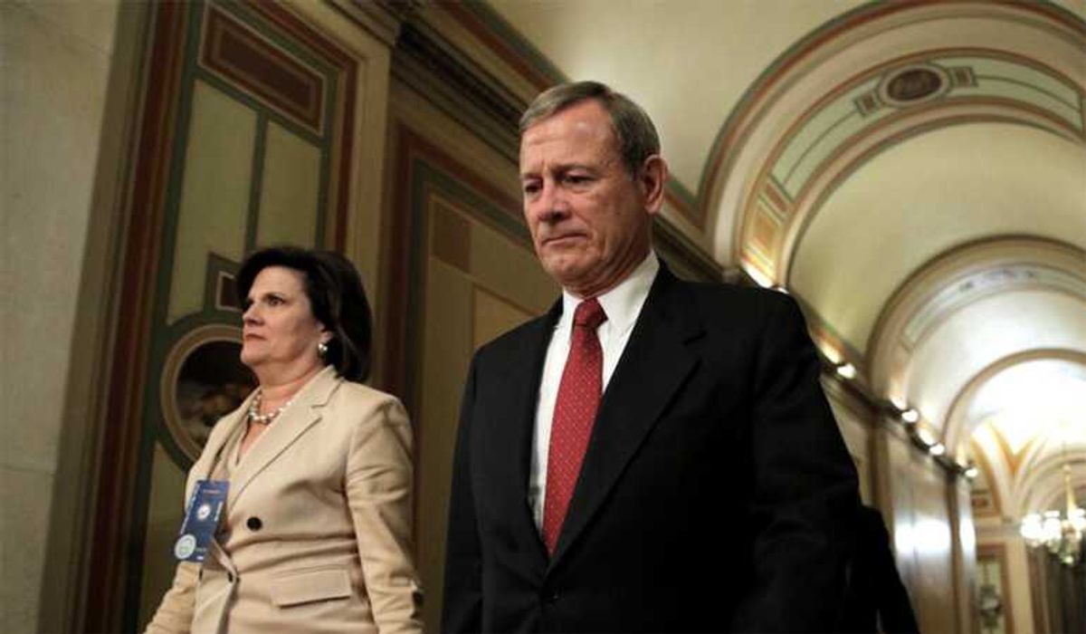 John Roberts under pressure as Supreme Court leans toward 'first real blow to Trump': WSJ