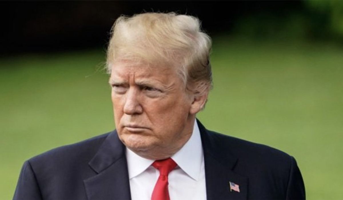 George Conway identifies the 'shortest distance between Trump and an orange jumpsuit'