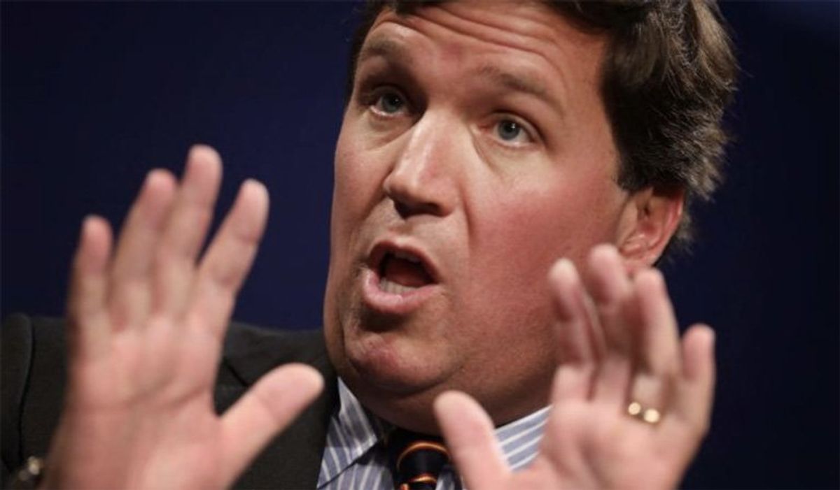 Tucker Carlson's Twitter viewership falling as battle with Fox News stalls: report