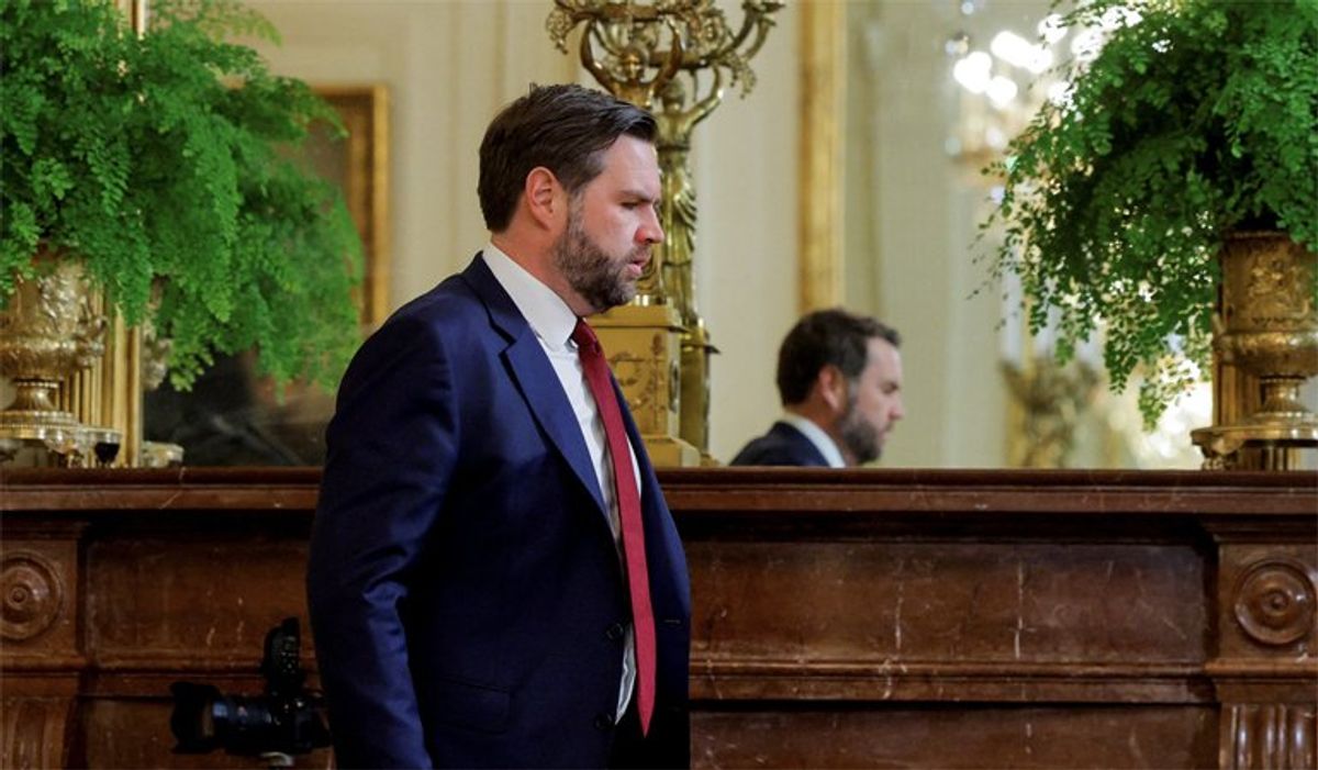 J.D. Vance is trying to avoid being 'relegated to the B-team' under Trump: report