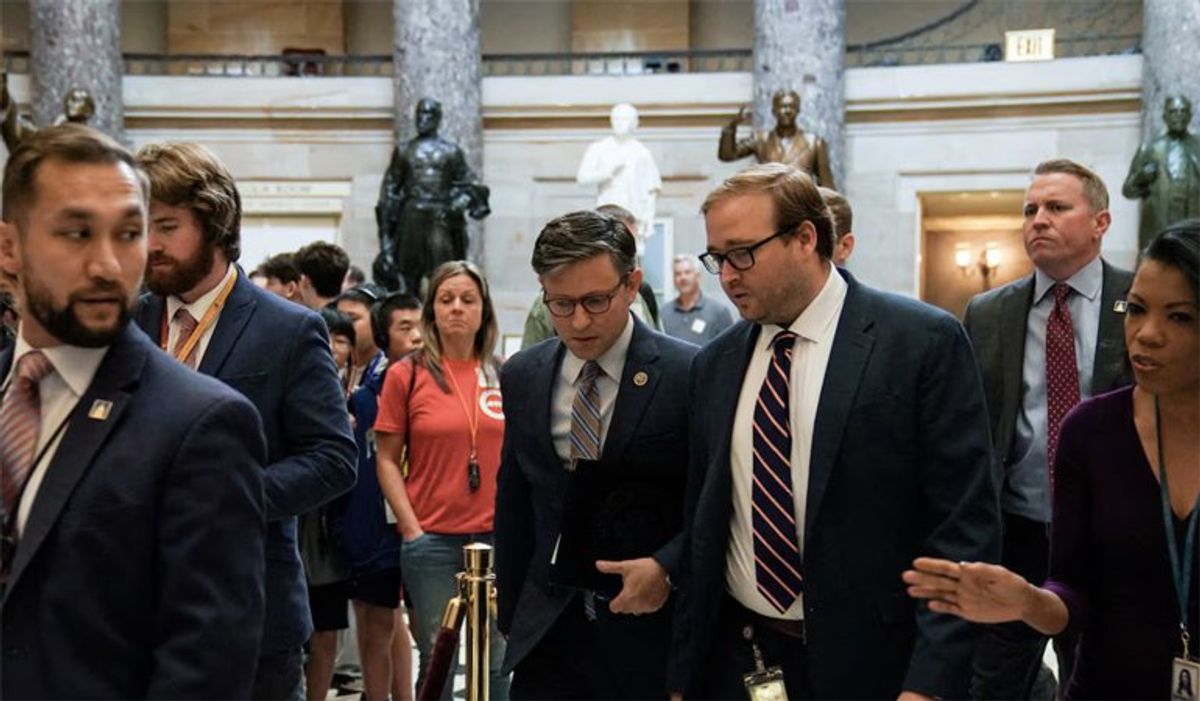 At-risk GOP lawmakers panicked over their job security due to Medicaid cuts: report