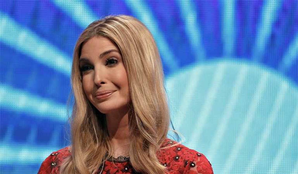Ivanka Trump disgusts with tone-deaf Dolly Parton tribute: 'Tell that to Daddy'