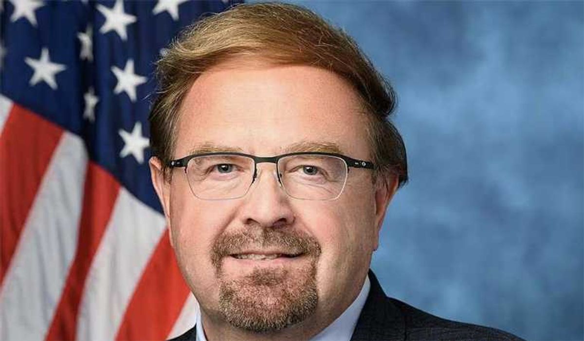 GOP rep pens lengthy epic insisting 'friendship' with young female staff is not misconduct
