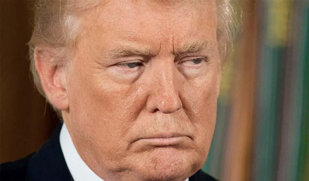 'A uniquely serious threat': Legal expert claims Trump's 'fake elector scheme' will lead him to jail