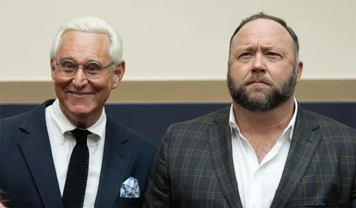 Alex Jones' former wife offers Jan. 6 committee 'relevant insider info' after Tuesday hearing