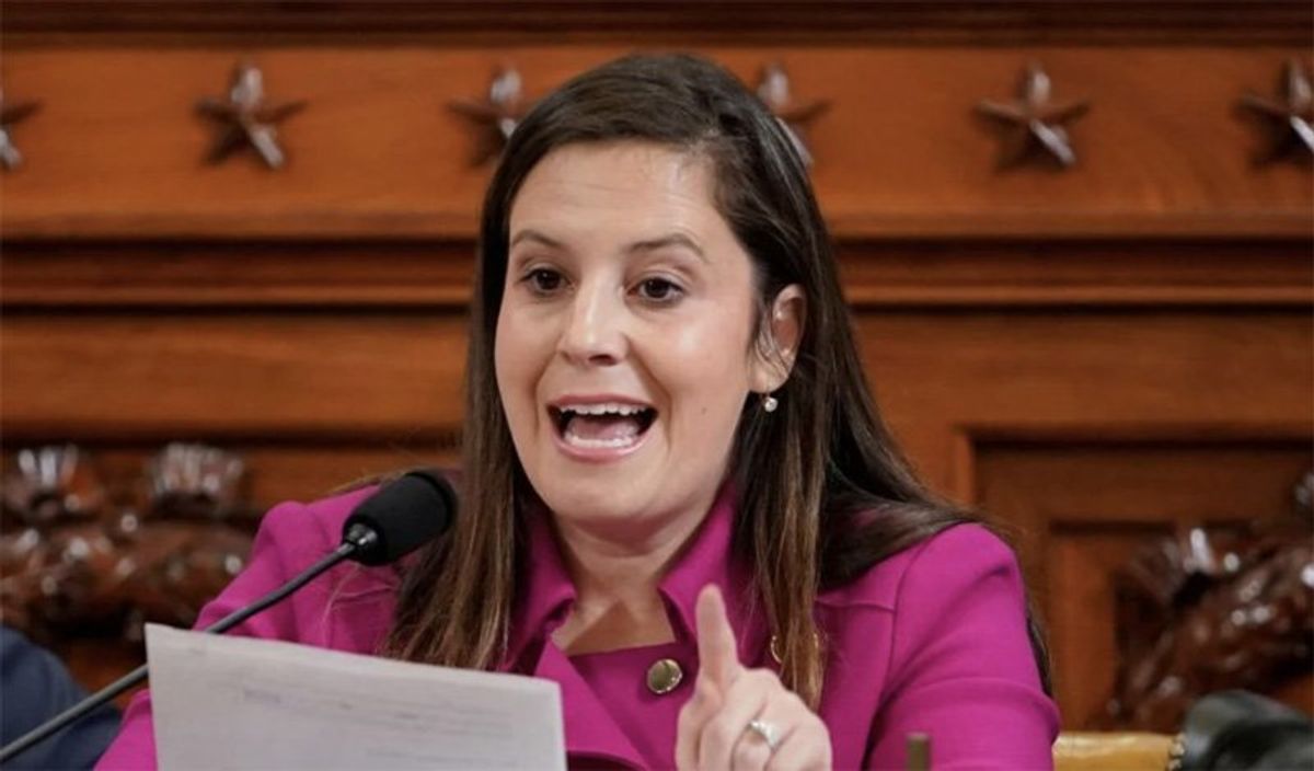 Trump-defending Elise Stefanik's latest resolution could be too extreme for GOP lawmakers: analyst