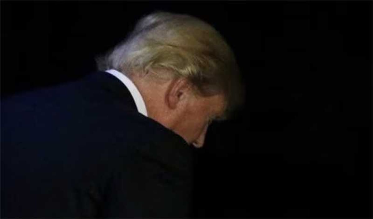 'He's terrified': NYT editor says Trump is afraid latest scandal will 'unravel' his agenda