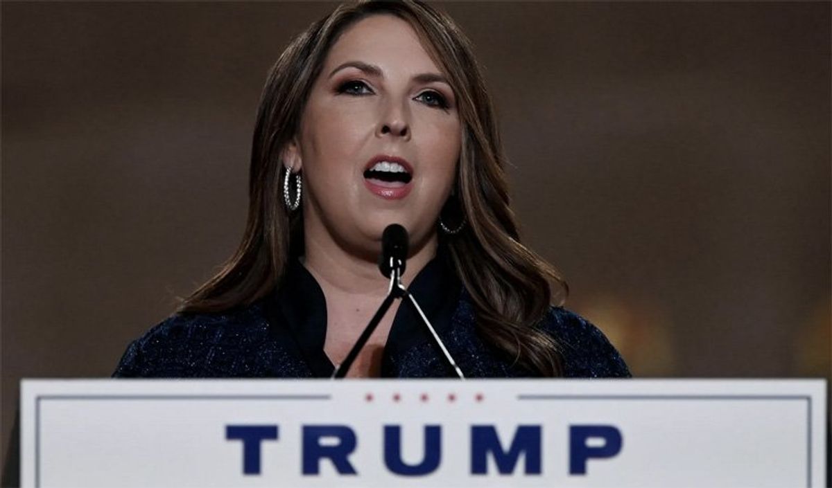 RNC trashed for stacking the deck against any candidate not named Donald Trump