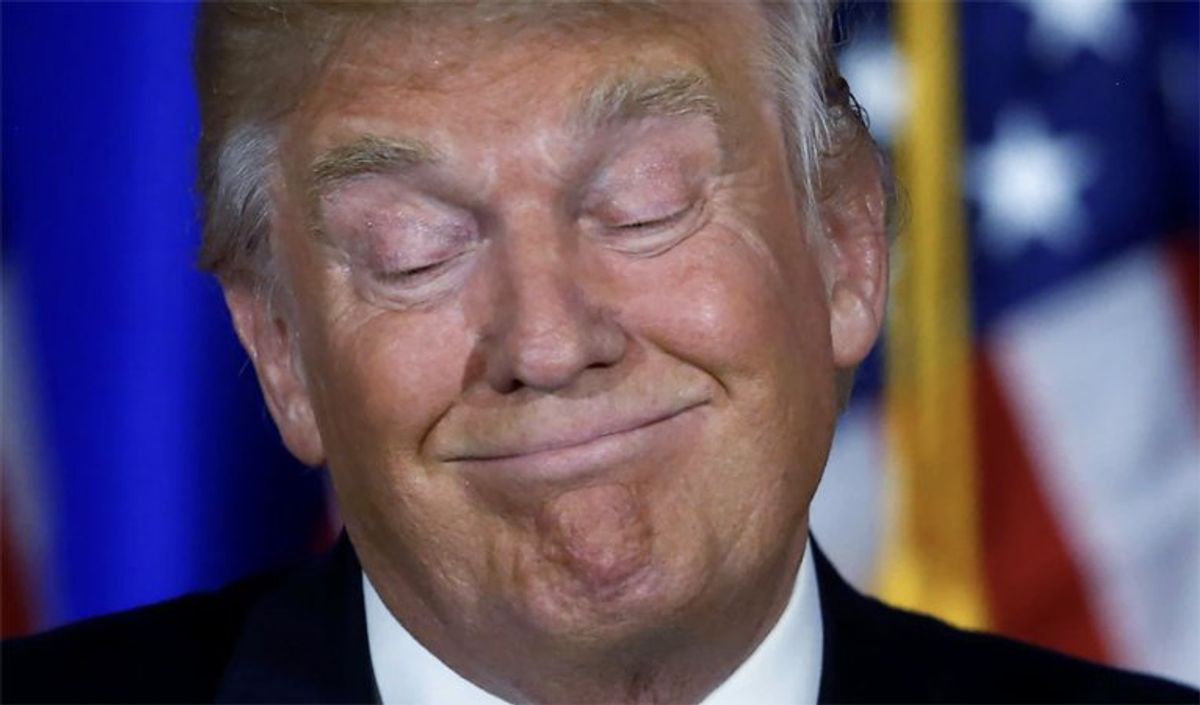 Republicans blasted for 'strategically' using suspect polls to boost Trump