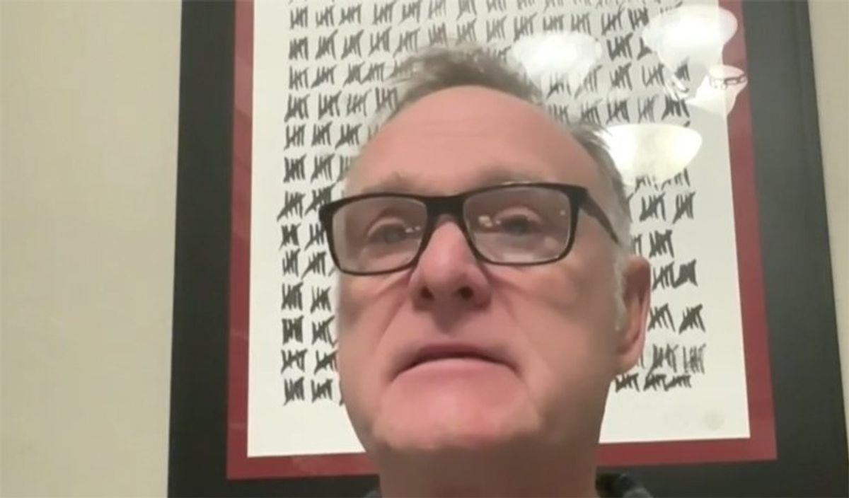 'No experience' Ohio Republican buried by CA firefighter rep over defunding threat