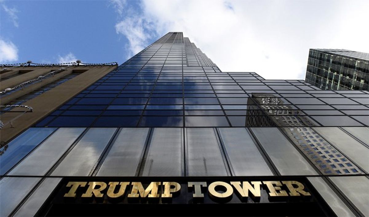 'Terrible': Alarm raised over new listings for Trump International Realty