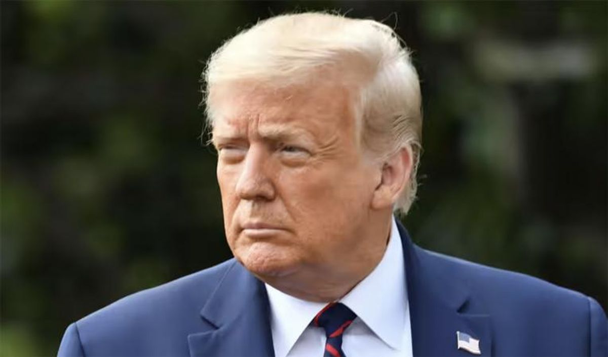 Mary Trump: The Secret Service 'knew' about Jan. 6 and Uncle Donald is a 'mass murderer'