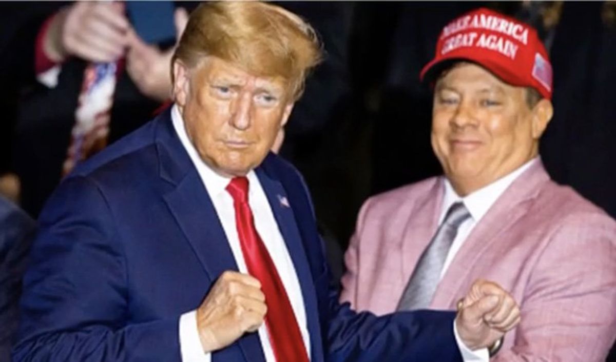 Trump put the GOP's 'worst nightmare' on display during latest campaign visit: NY Times reporter