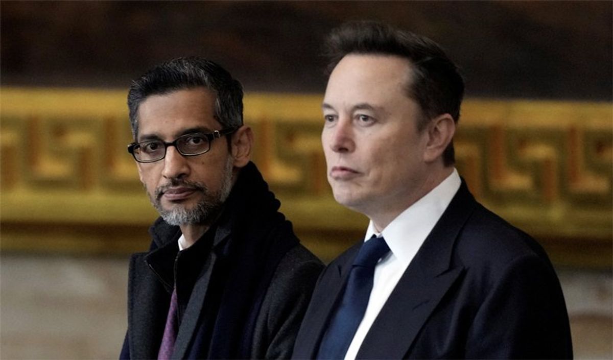 'People are really angry': Lawmakers facing voter blowback over Elon Musk's chaos