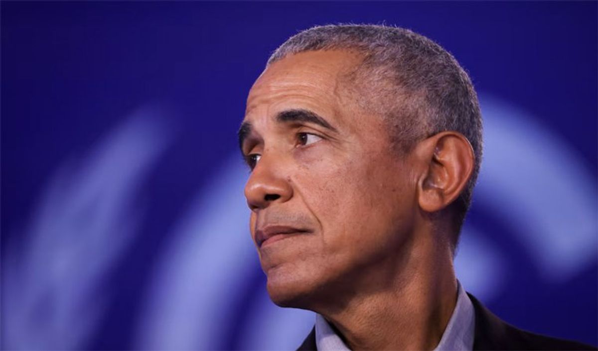 Barack Obama levels Trump admin over its 'new and dangerous level' of coercion