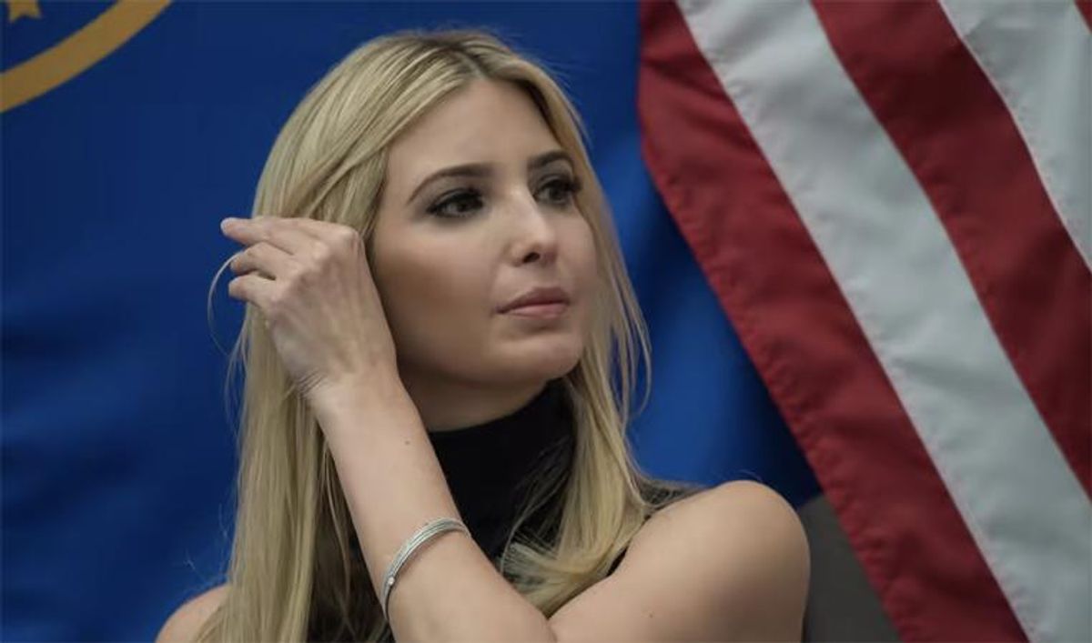 Roger Stone ripped into Ivanka Trump after pardon snub: report