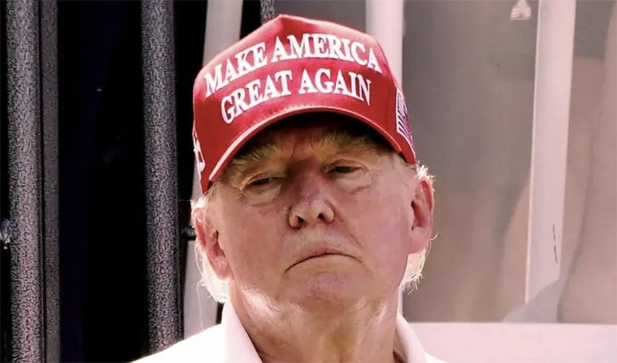 Trump is 'terrified' his entire fortune will be stripped away: George Conway