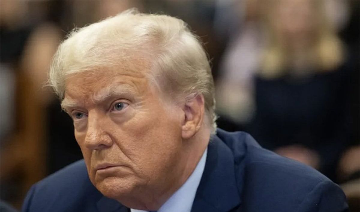 Trump should 'be very nervous' about what just happened to Giuliani: legal expert