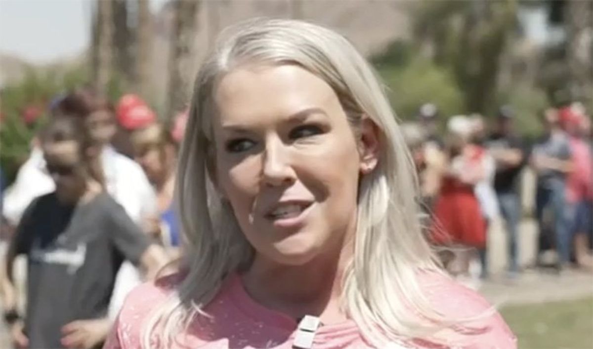 Trump fan attempts to explain what happened in Nazi Germany leaves historian stunned