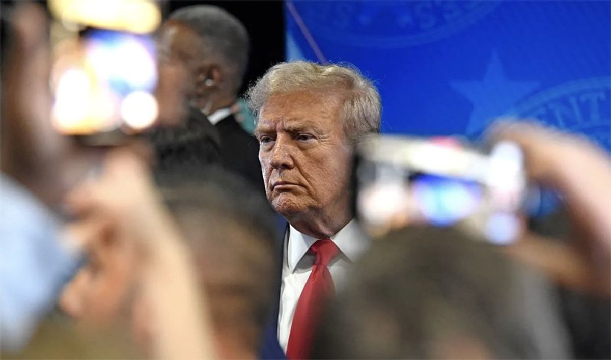 Trump's team was 'dejected, defeated, deflated and dispirited' after debate: MSNBC analyst