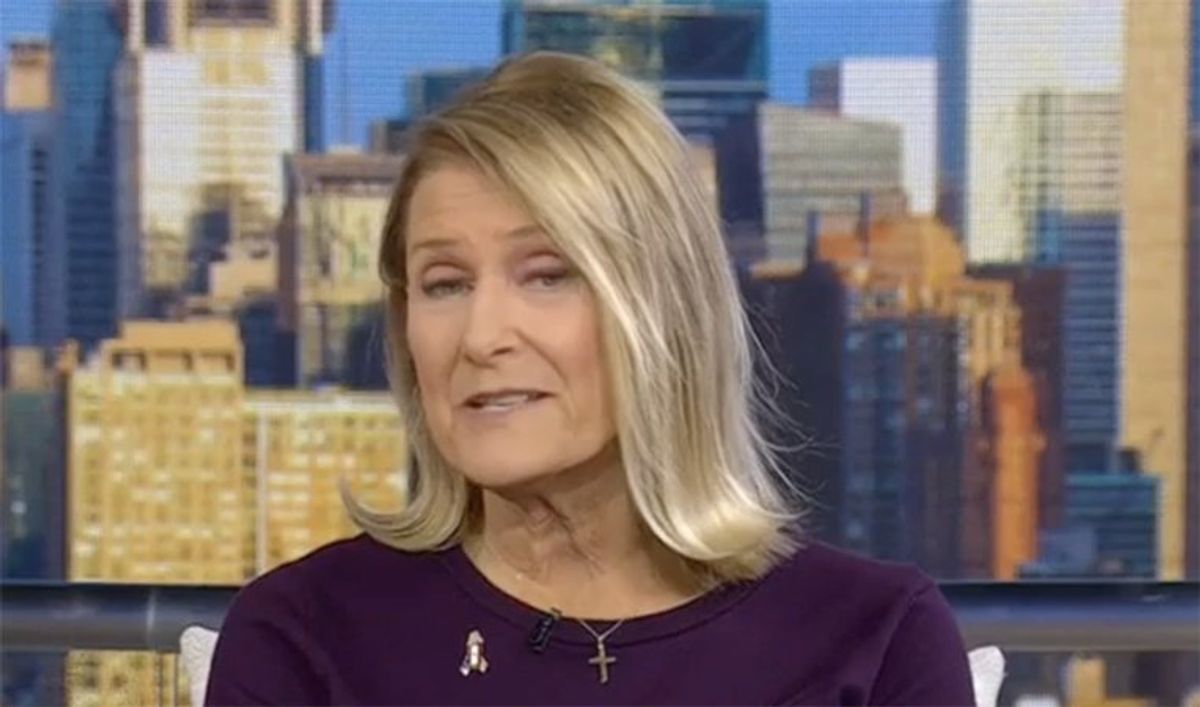'Thanks, mom!' Hegseth mom busted on MSNBC for interview making things worse for her son