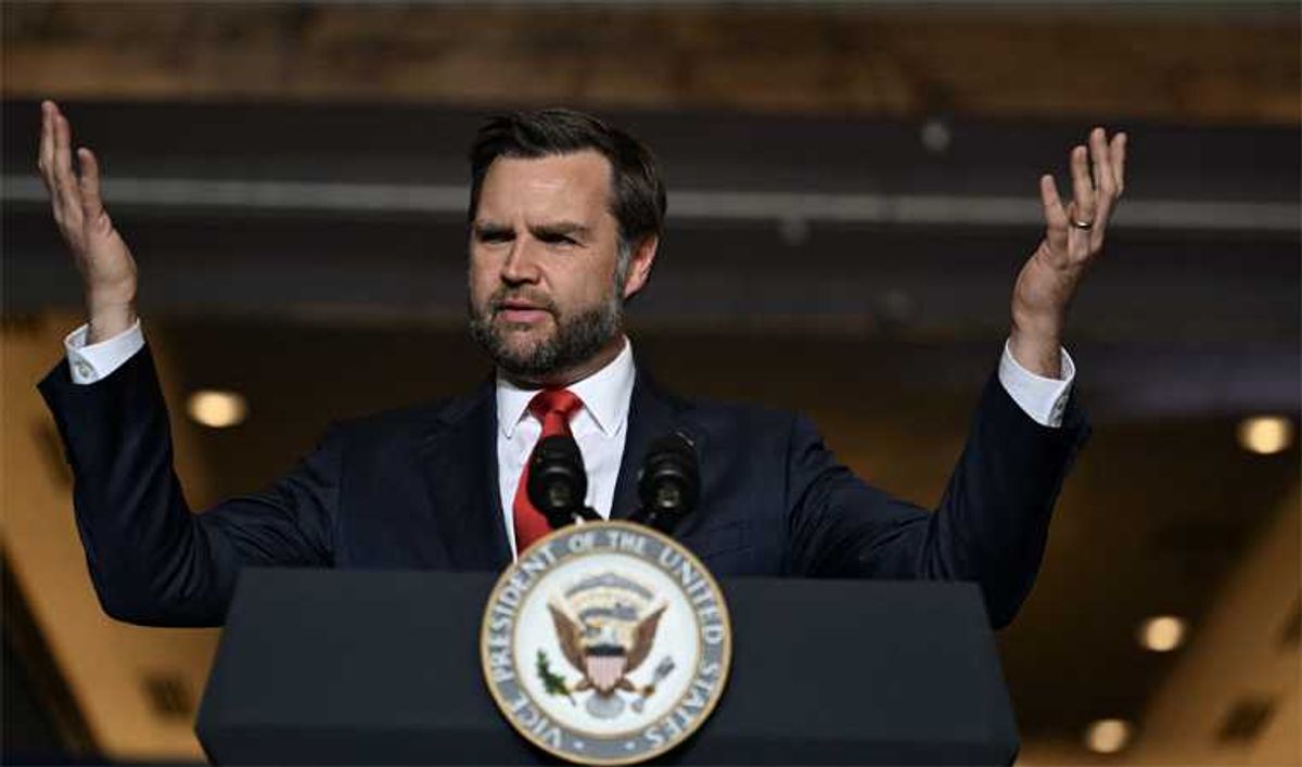 Insiders skeptical JD Vance 'can stanch the bleeding' as 'mad' MAGA men leave: report