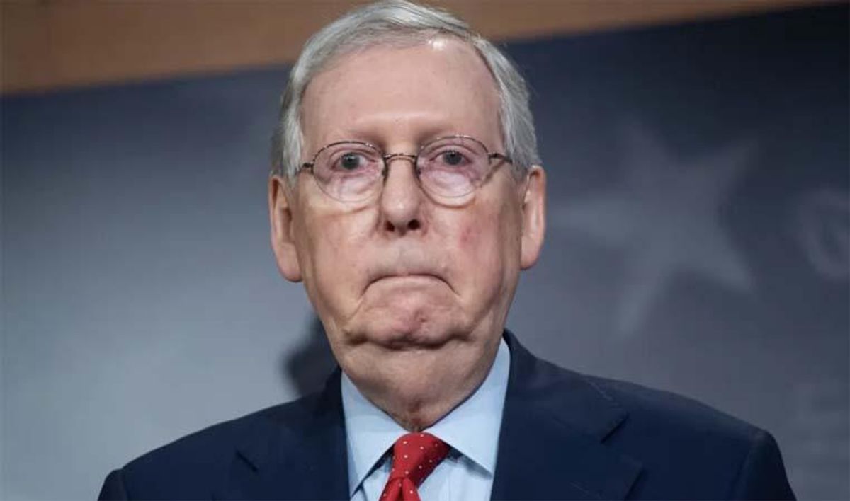 Mitch McConnell's darkest hour: Is the 'Grim Reaper' nearing the final curtain?