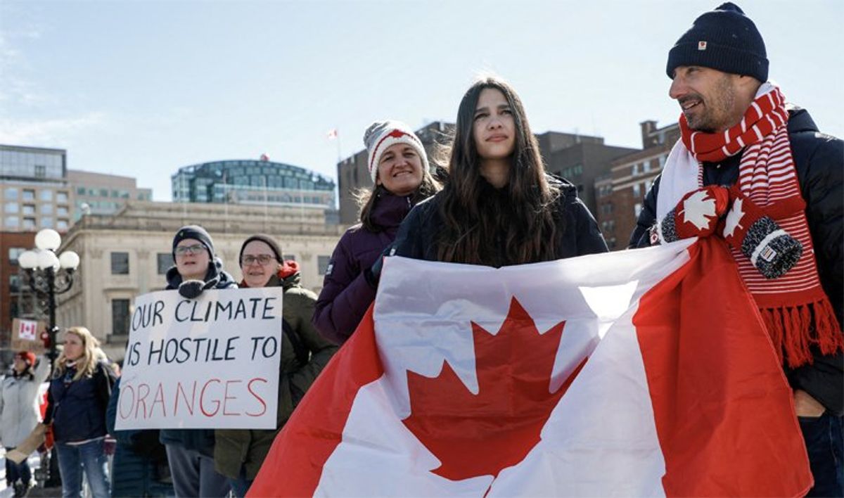 'Complicated and weird': Red state resort town catering to Canadians on edge due to Trump