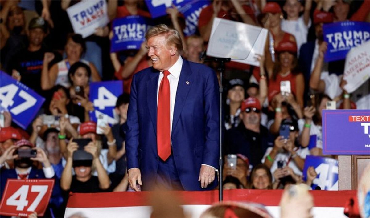 Trump's plan to turn his own voters' 'devastation' into 'political gold': analyst