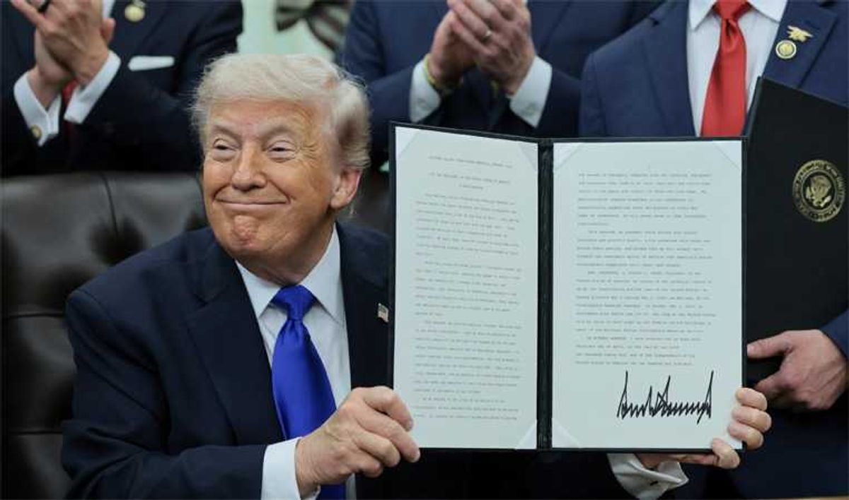 Trump pardon recipients under scrutiny in wide-ranging pay-to-play probe: report
