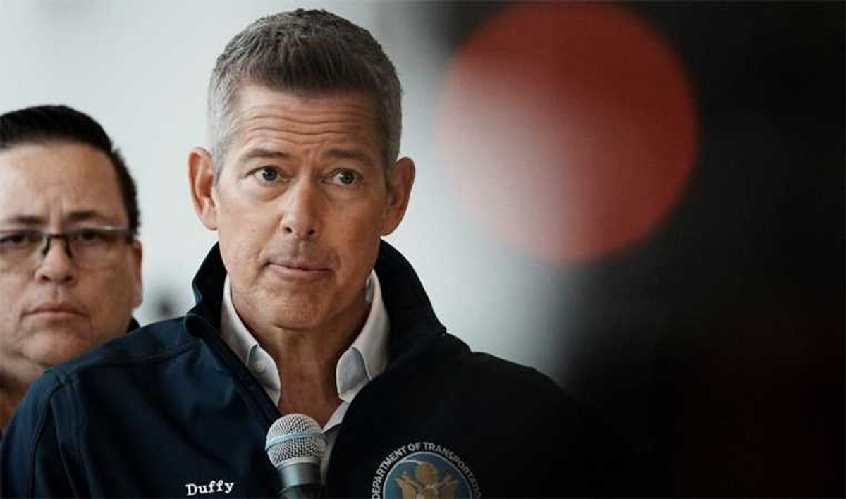 'Are we dogwhistling?' WaPo critic delivers stinging verdict on Sean Duffy's PR stunt