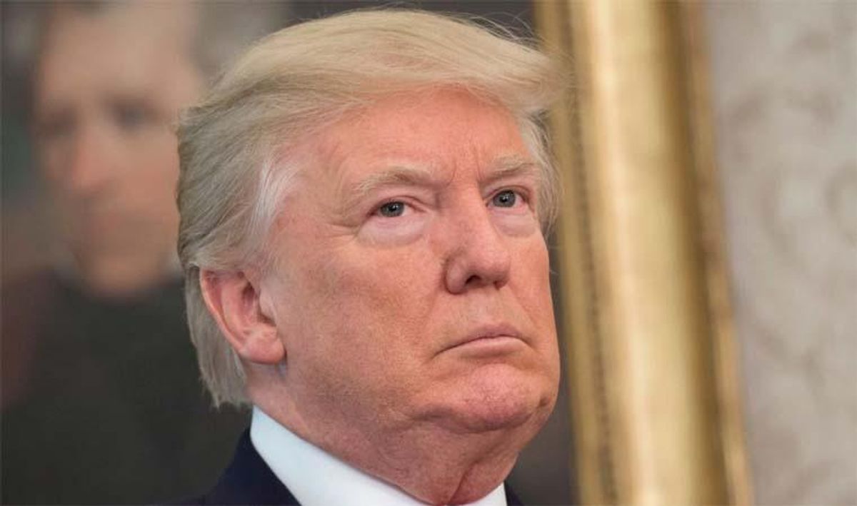 Legal expert: Trump's dealings with Truth Social merger may have violated the law