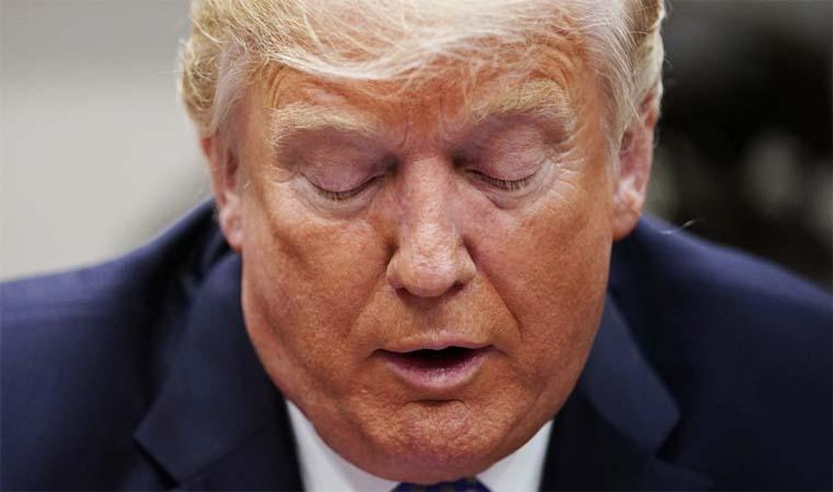 'He knew nothing about so many things': Trump White House staffers were 'startled' by his ignorance