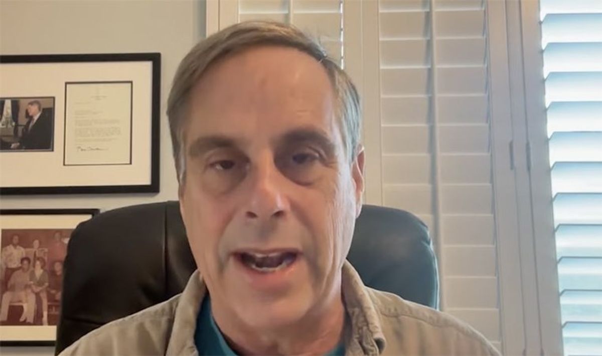 'I resigned my position': Former DOJ official leaves LA Times over them 'appeasing Trump'