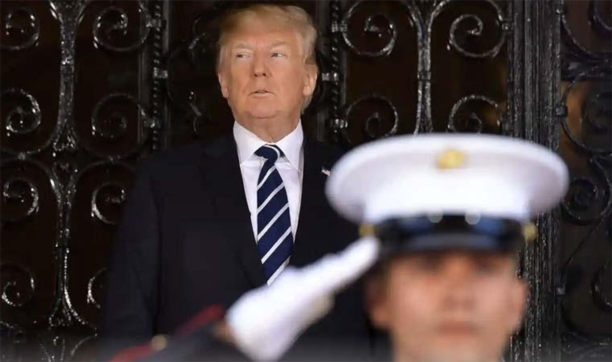 Intel officials scrambling to assess 'potential national security risks' created by Trump