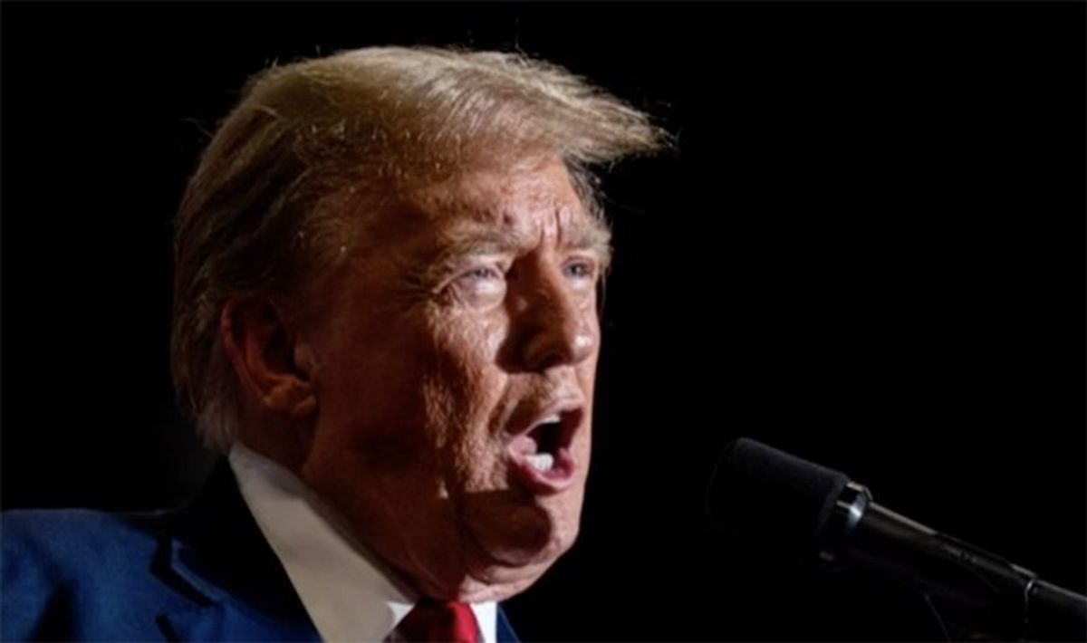 'Does he not see that?' MSNBC guest alarmed by signs of Trump's physical deterioration
