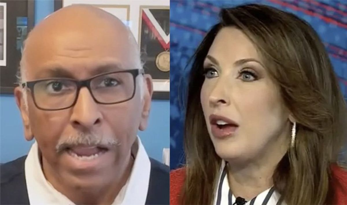 'It's messed up as hell': Ex-RNC head launches epic rant over Ronna McDaniel's failures