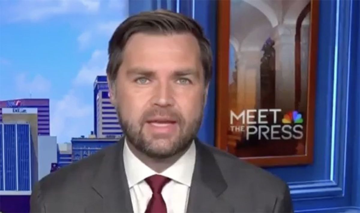 'Somebody got spanked': JD Vance ridiculed for admitting he's not speaking for Trump