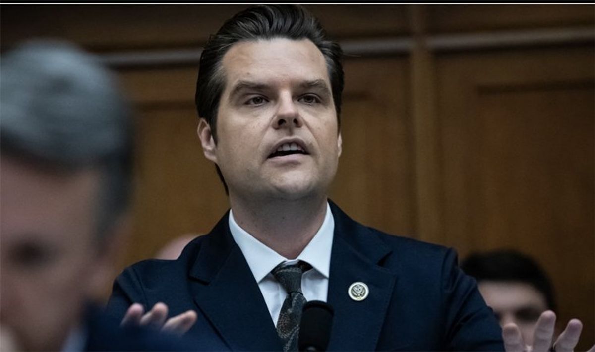 'Wouldn't want to be in Matt Gaetz's position' headed into 'insane' hearings: GOP insider