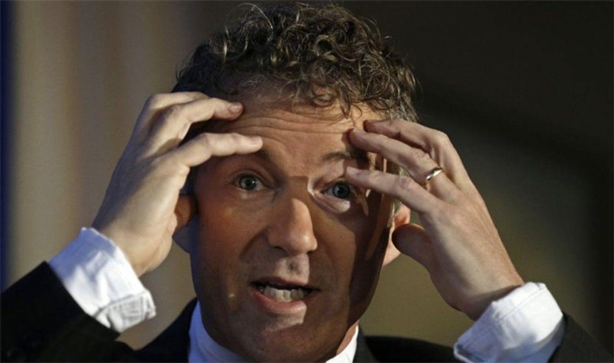 Rand Paul warned Trump may be setting him up with picnic invite flip-flop