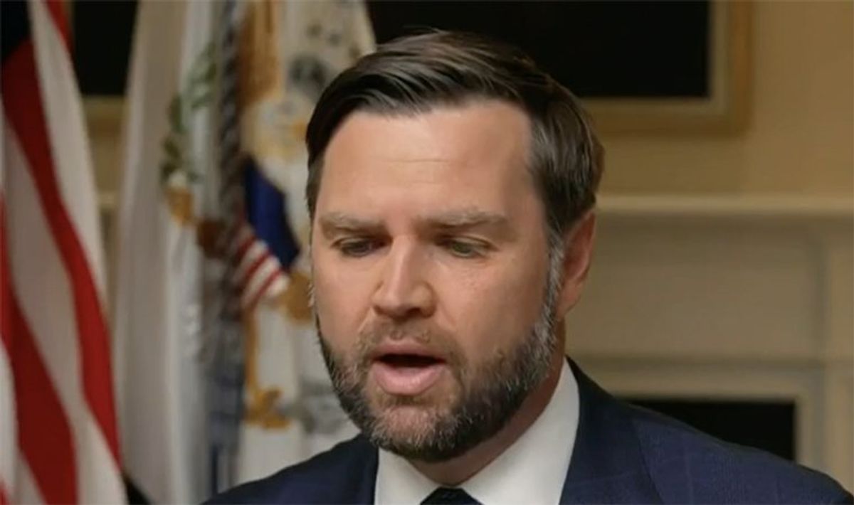JD Vance busted by ex-Trump official over 'very, very unusual' comments after FBI raid