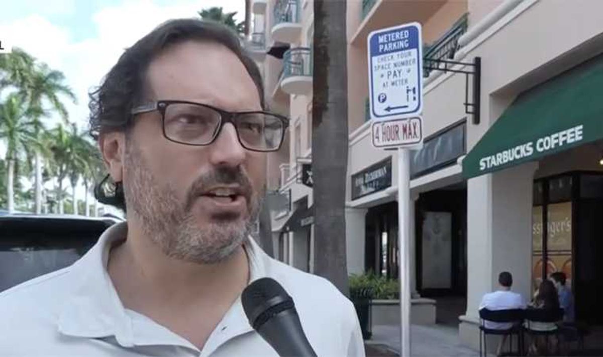 Outrage as Florida man urges Trump to wipe out Iran live on TV: 'Kill them all'