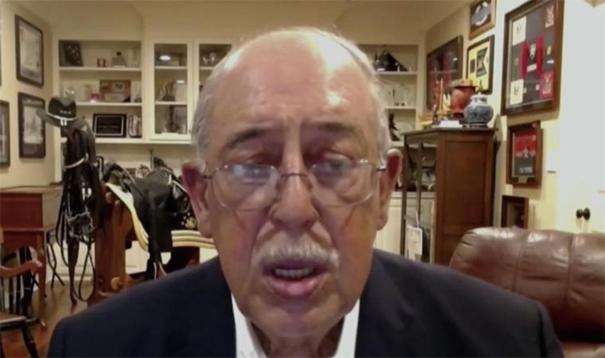 Katrina hero Honoré rains hell on military officers who agreed with Trump that the election was stolen