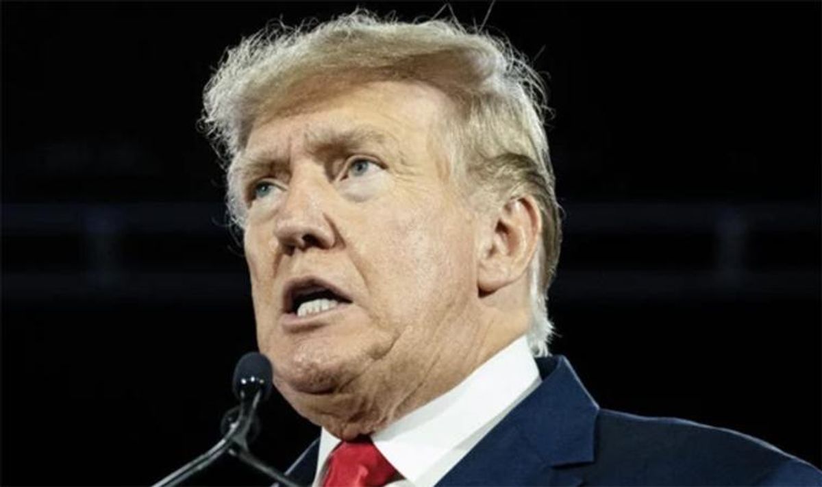 Trump snaps he 'won big!' the morning after the J6 committee drops damning final report